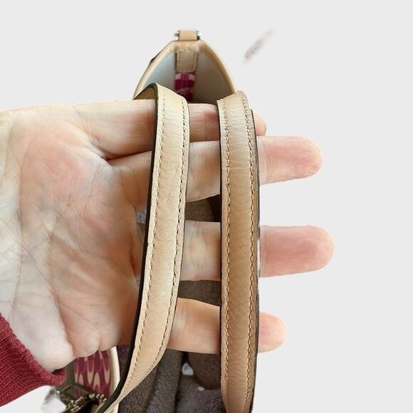 COACH Peyton Park Dream C Large Tote Pink H1393-F26201 COA - Picture 13 of 14